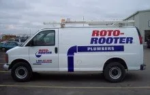 Slide of Roto Rooter of Ravalli