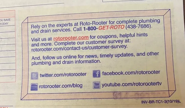 Roto-Rooter Logo
