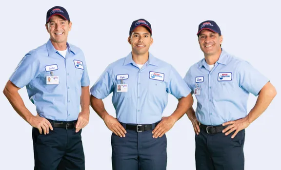 Slide of Roto-Rooter