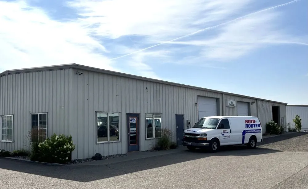 Slide of Roto-Rooter