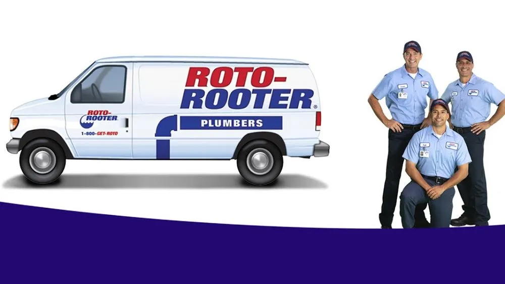 Slide of Roto-Rooter