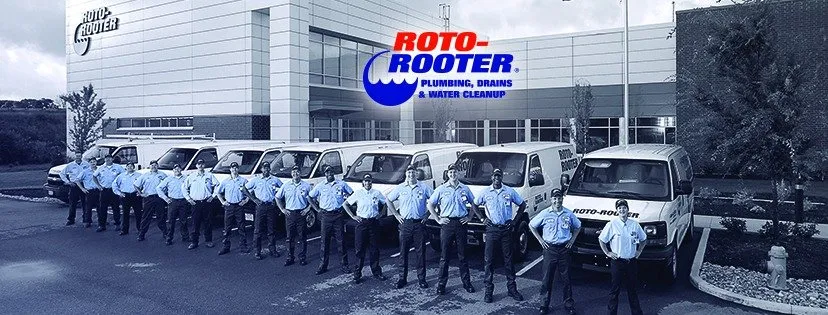 Slide of Roto-Rooter