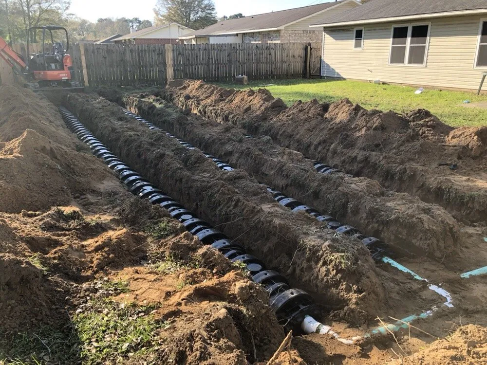 Slide of Roto-Rooter