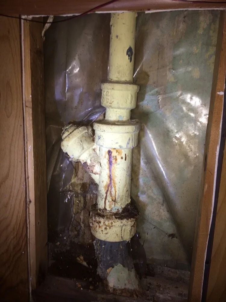 Slide of Roto Rooter