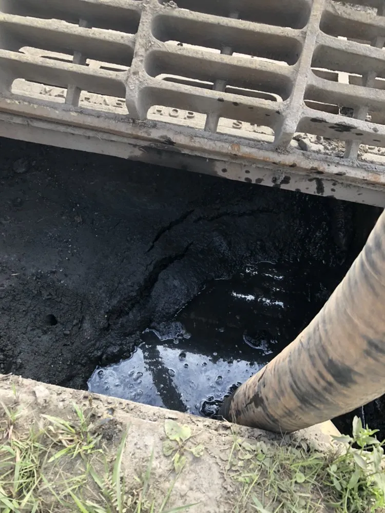 Slide of Roto Rooter