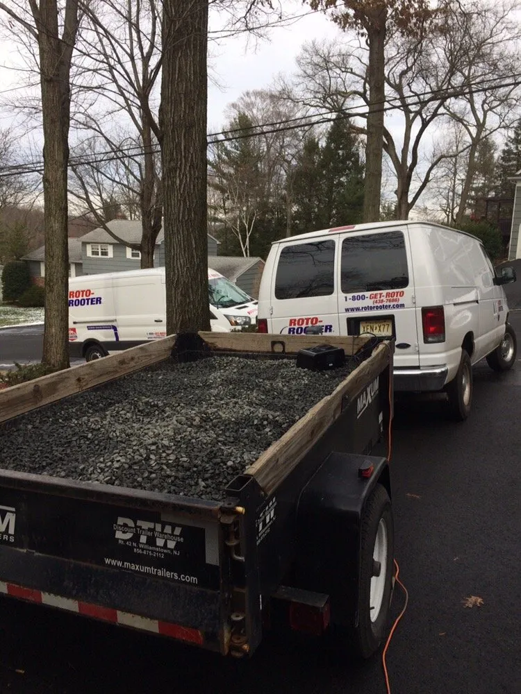 Slide of Roto Rooter
