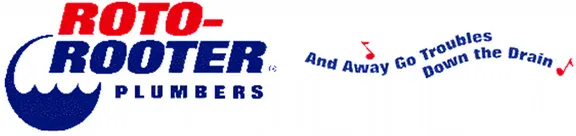 Slide of Roto-Rooter Plumbers