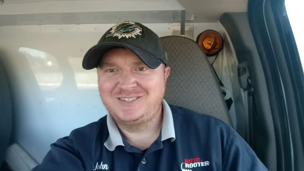 Slide of Roto-Rooter Plumbers