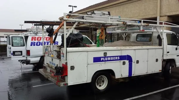 Roto Rooter Plumbers