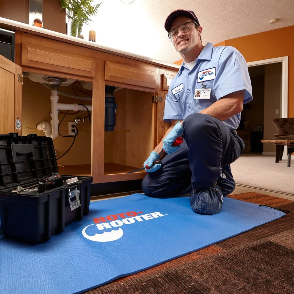 Professional leak detection in Anderson, SC by Roto-Rooter Plumbing & Drain Service