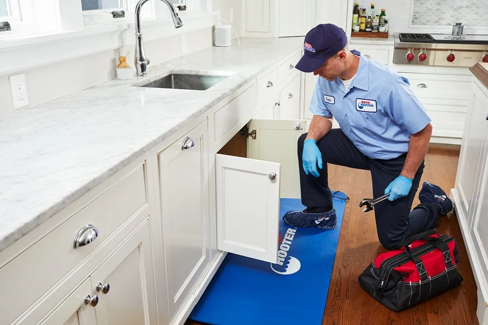 Trusted drain cleaning experts serving Anderson, SC - Roto-Rooter Plumbing & Drain Service