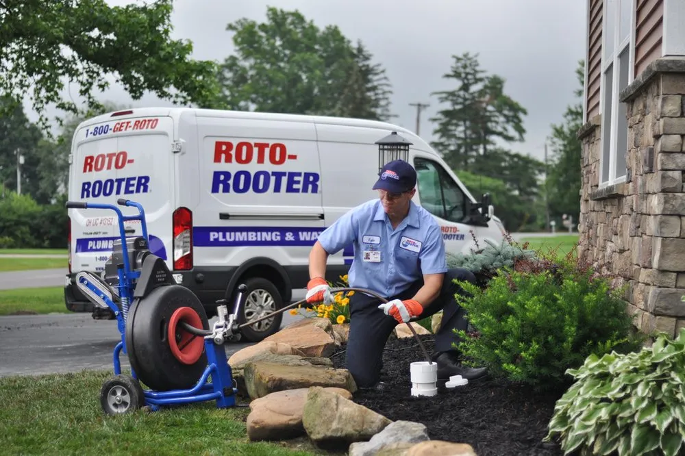 Slide of Roto-Rooter Plumbing & Drain Service