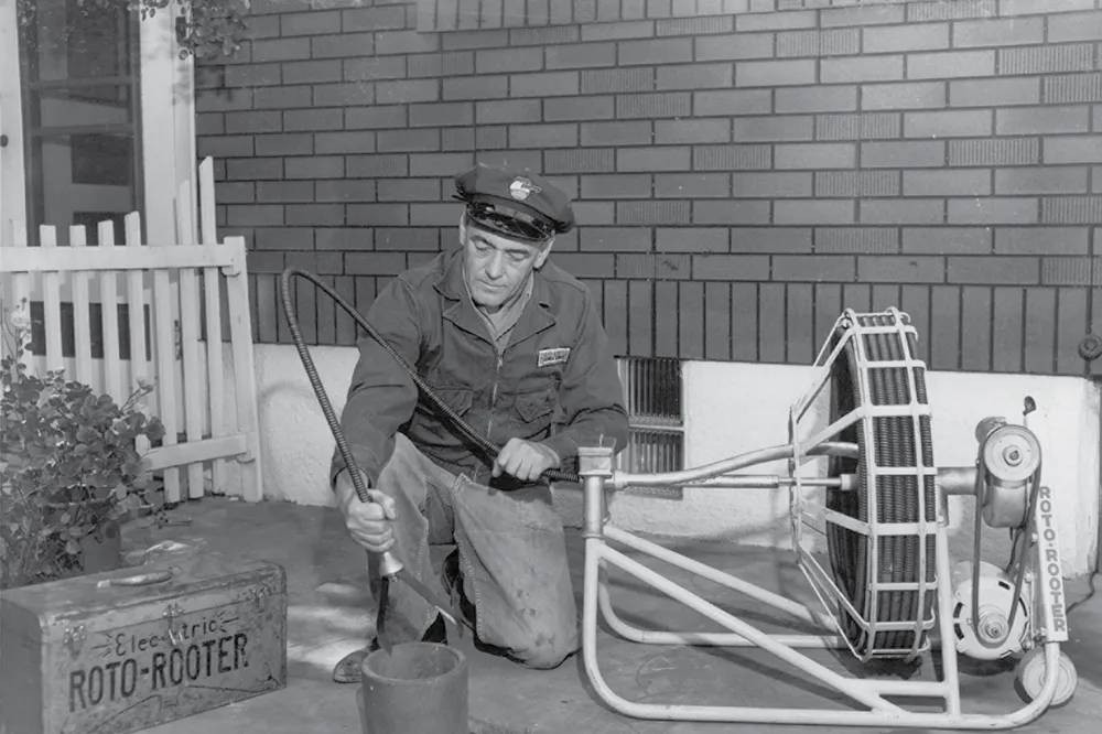 Slide of Roto-Rooter Plumbing & Drain Service