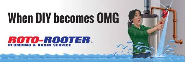 Slide of Roto-Rooter Plumbing & Drain Service