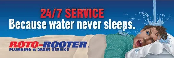 Slide of Roto-Rooter Plumbing & Drain Service