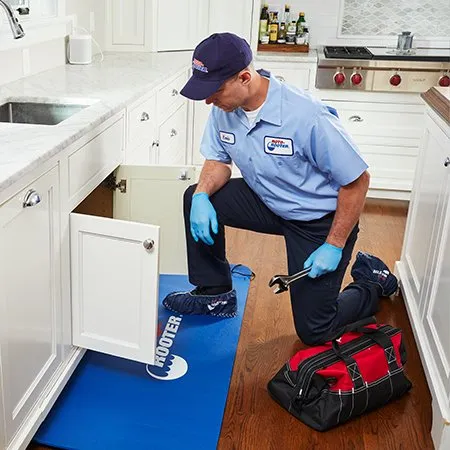 Reliable water heater service for homes in Arden, NC by Roto-Rooter Plumbing & Drain Service