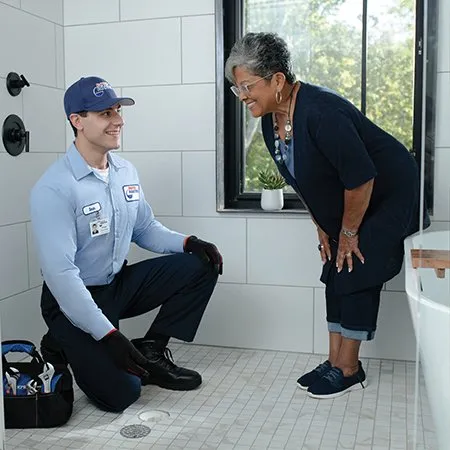 Professional emergency plumbing for homes in Arden, NC by Roto-Rooter Plumbing & Drain Service
