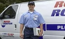 Slide of Roto-Rooter Plumbing & Drain Service