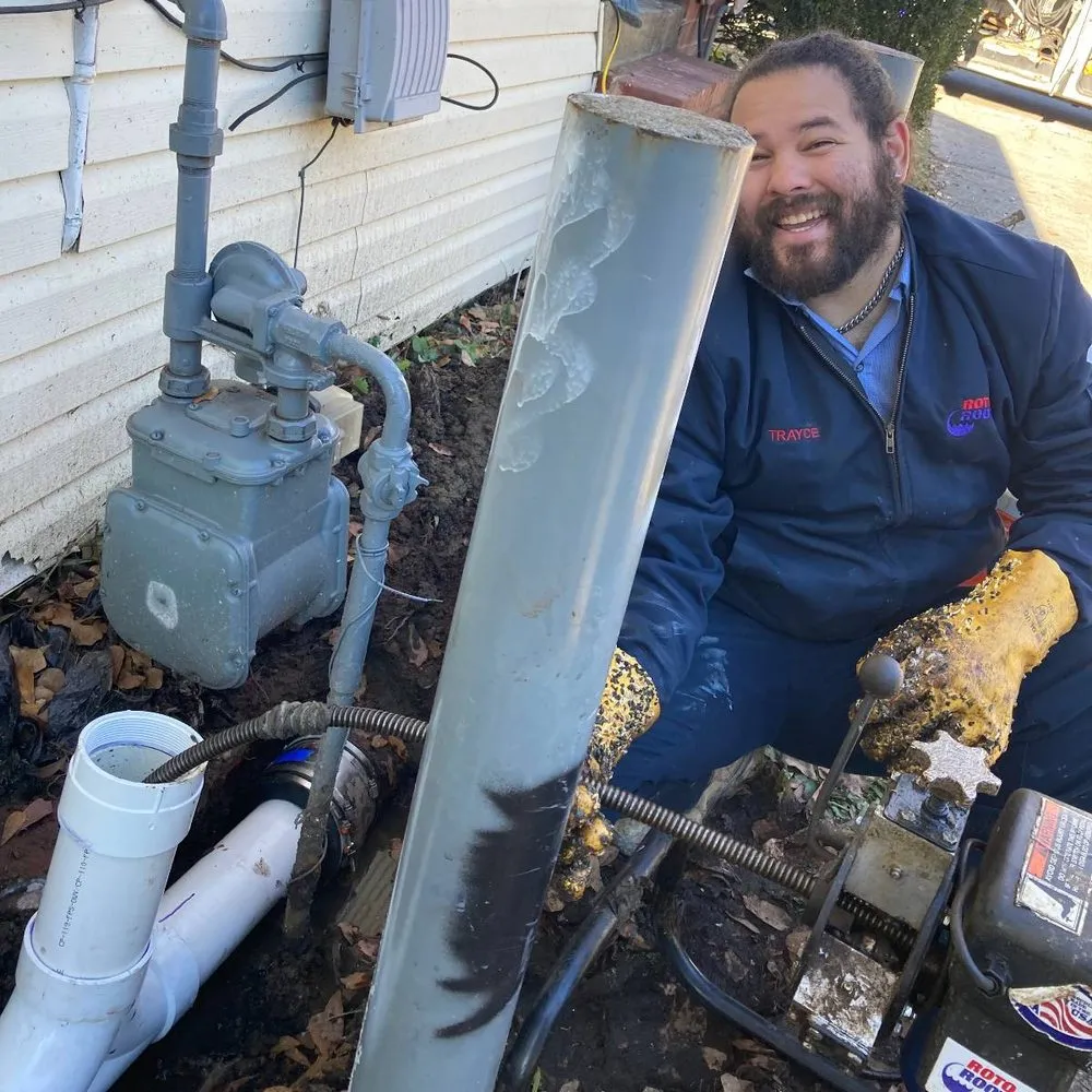 Slide of Roto-Rooter Plumbing & Drain Service