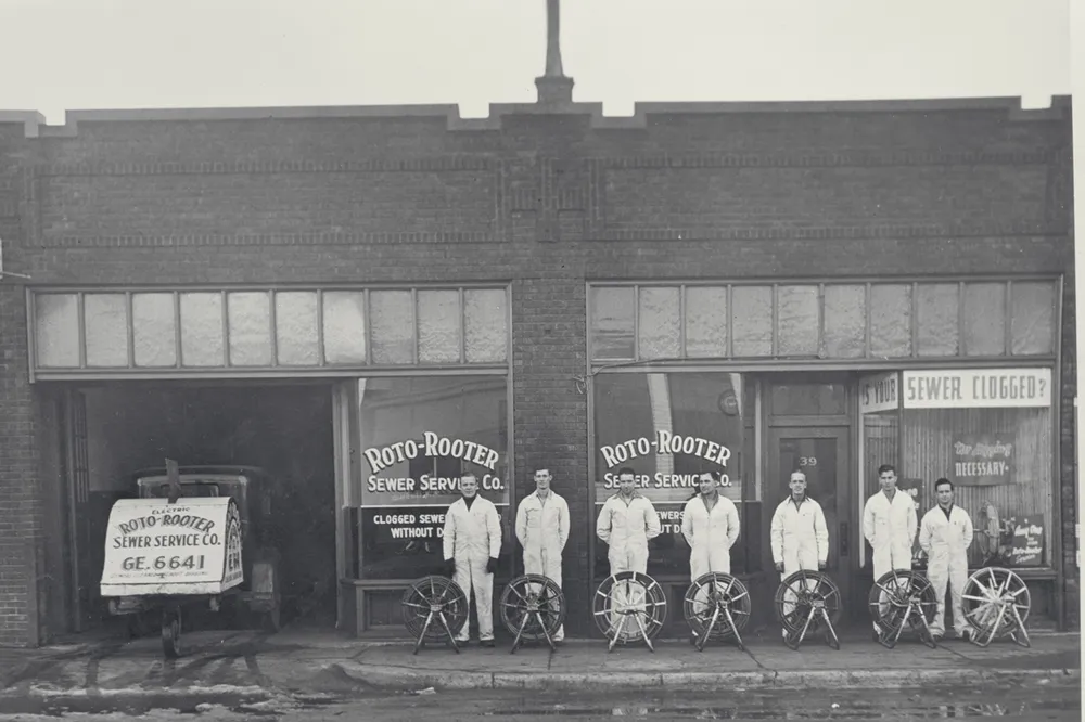 Slide of Roto-Rooter Plumbing & Drain Service