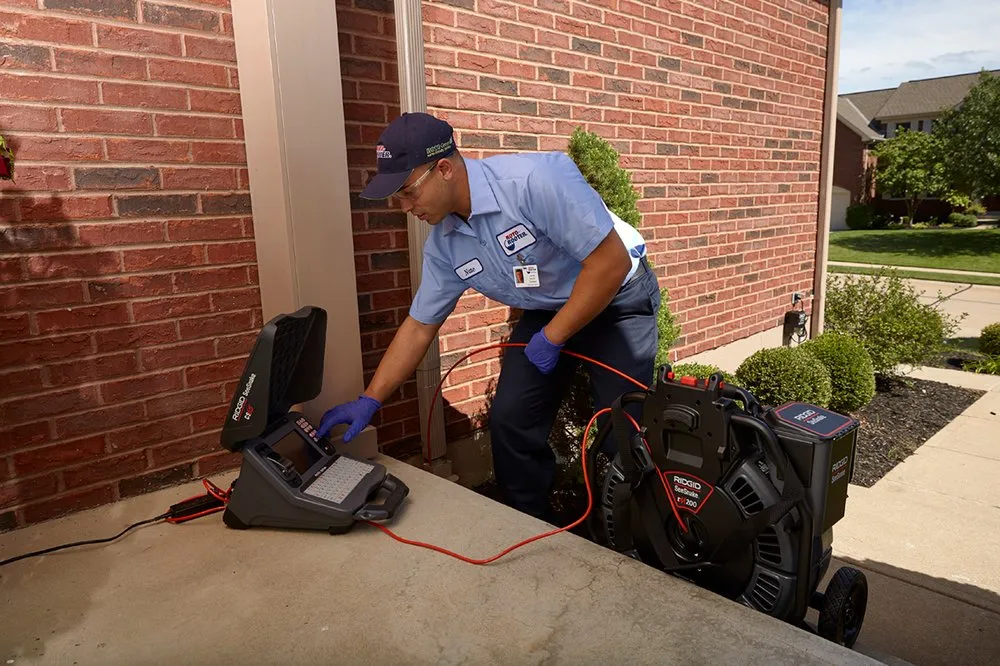 Slide of Roto-Rooter Plumbing & Drain Service