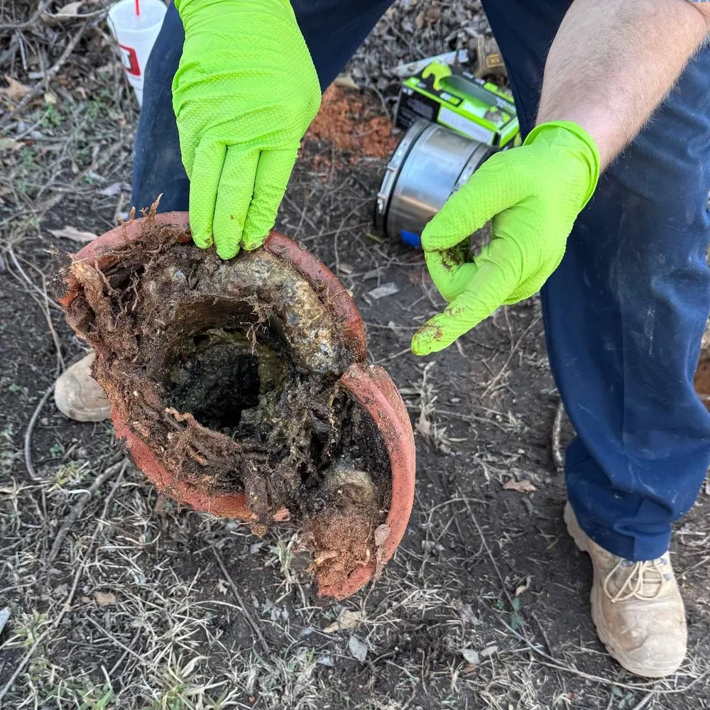 Slide of Roto-Rooter Plumbing & Drain Service