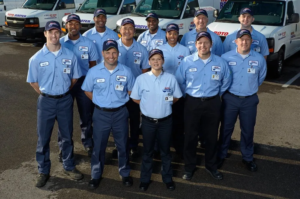 Slide of Roto-Rooter Plumbing & Drain Service