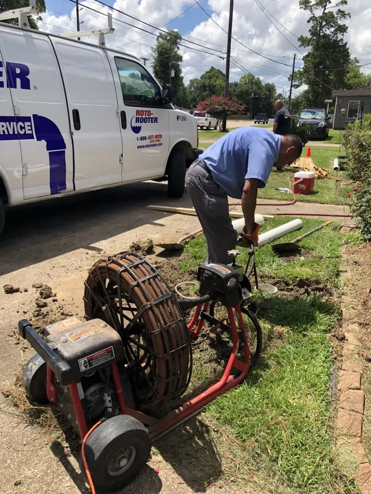 Quality pipe repair for homes in Beaumont, TX by Roto-Rooter Plumbing & Drain Service