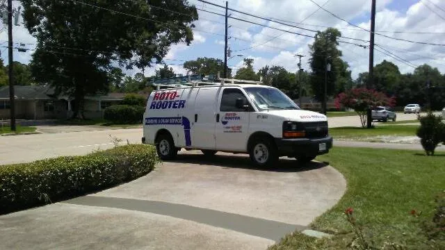 Top-rated drain cleaning in Beaumont, TX by Roto-Rooter Plumbing & Drain Service