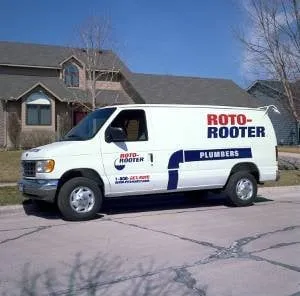 Slide of Roto-Rooter Plumbing & Drain Service
