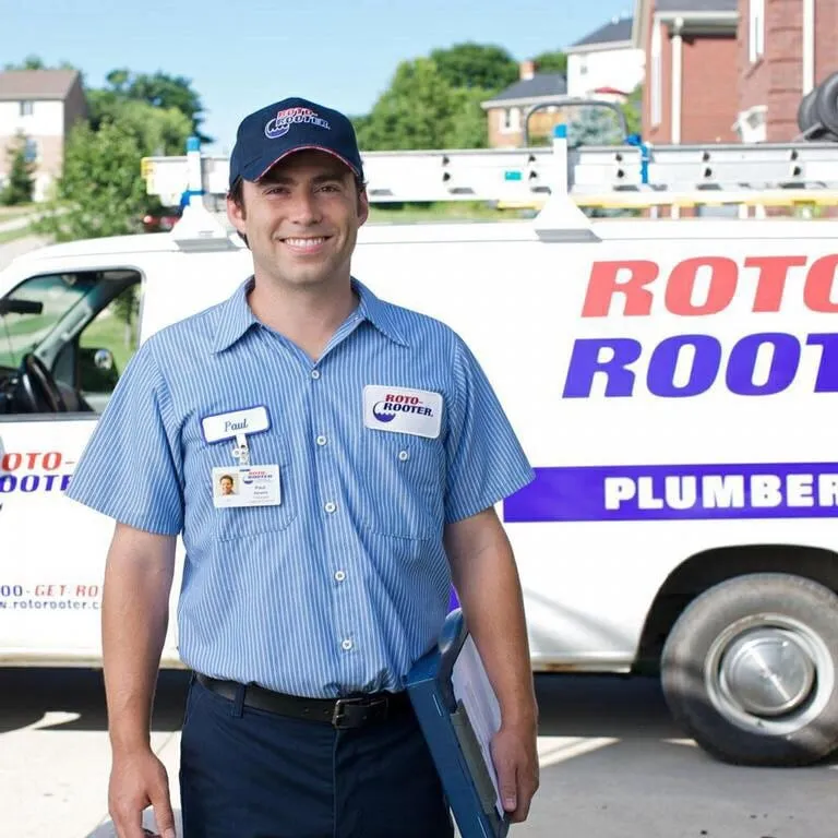 Slide of Roto-Rooter Plumbing & Drain Service