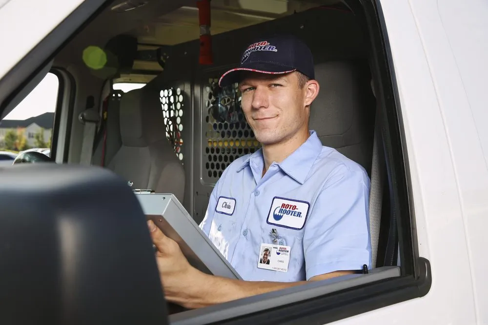 Slide of Roto-Rooter Plumbing & Drain Service