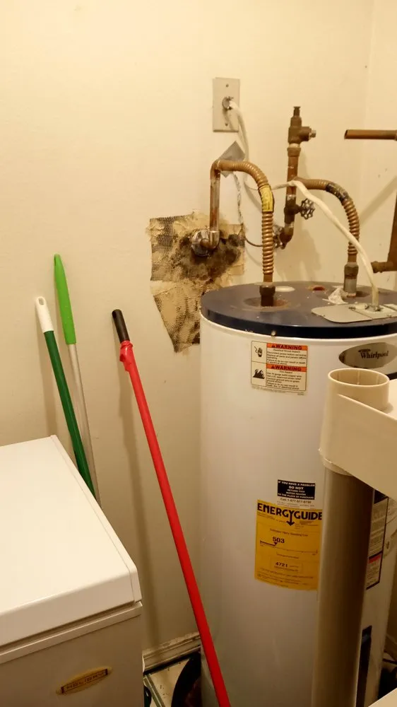 Slide of Roto-Rooter Plumbing & Drain Service