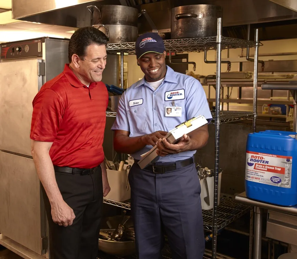 Slide of Roto-Rooter Plumbing & Drain Service