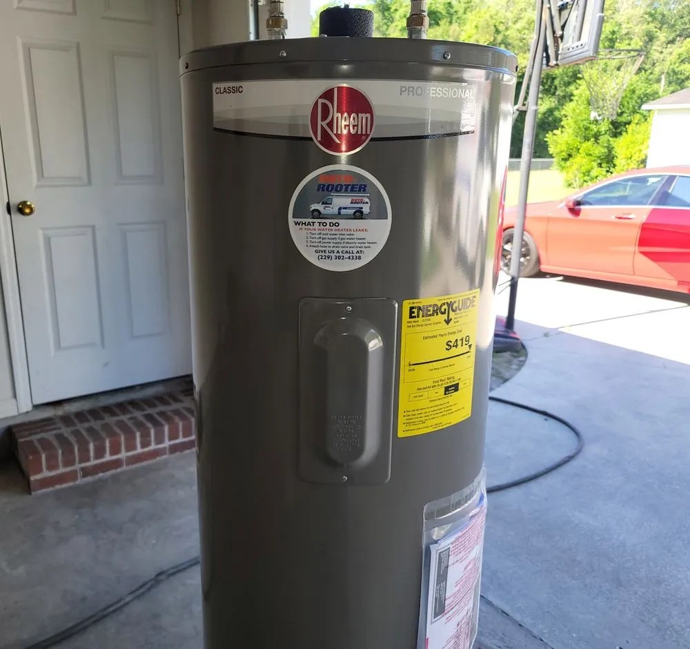 Slide of Roto-Rooter Plumbing & Drain Service