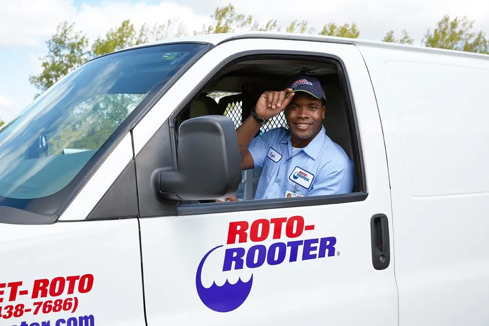 Slide of Roto-Rooter Plumbing & Drain Service