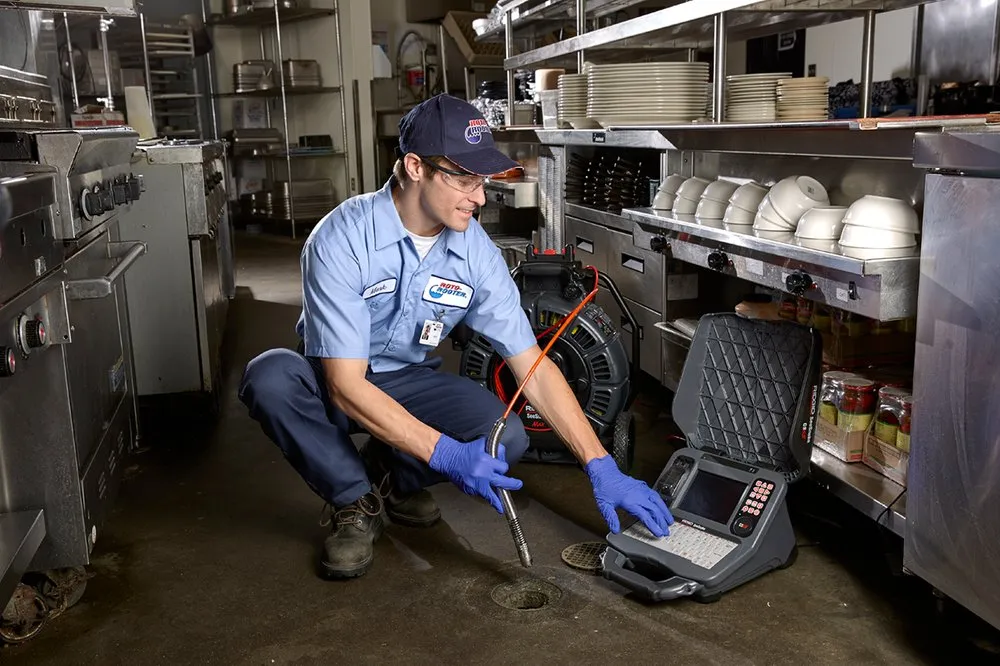 Slide of Roto-Rooter Plumbing & Drain Service