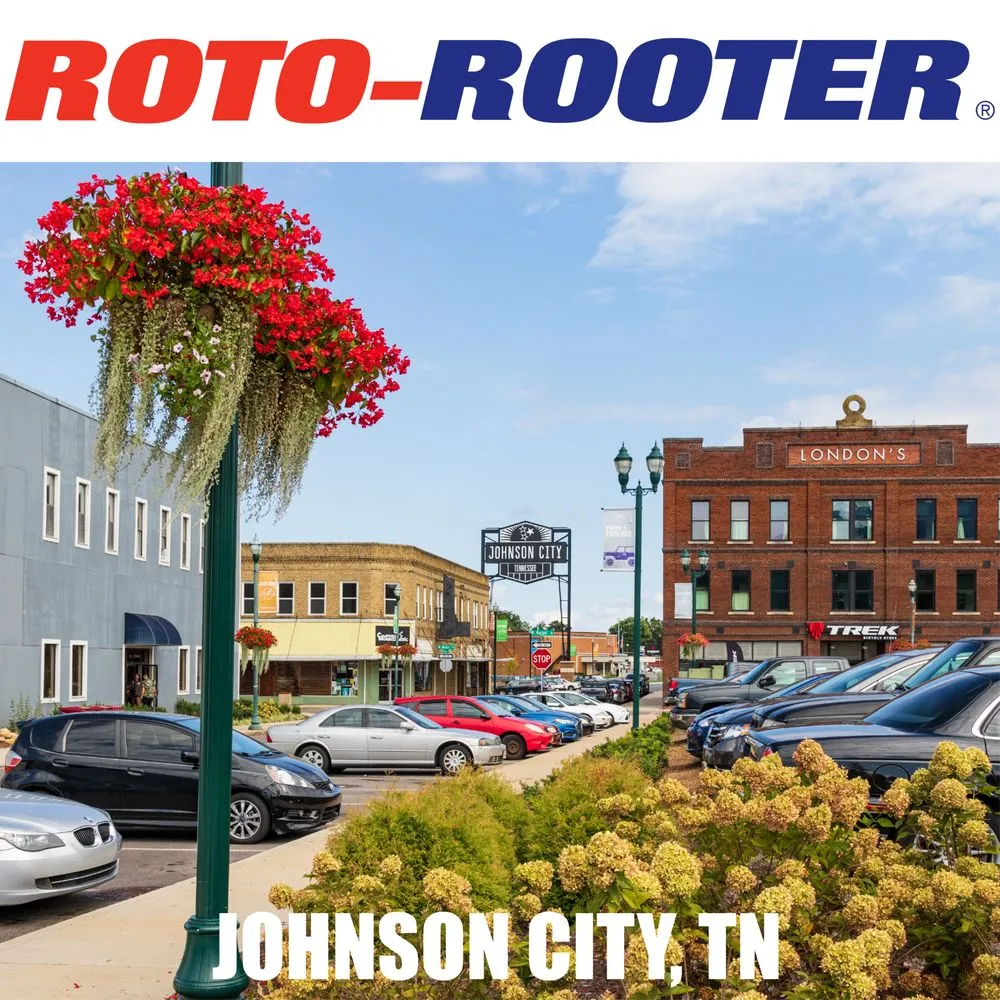 Trusted plumbing repair for homes in Johnson City, TN by Roto-Rooter Plumbing & Drain Service