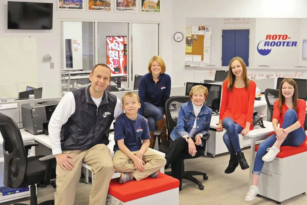 Slide of Roto-Rooter Plumbing & Drain Service