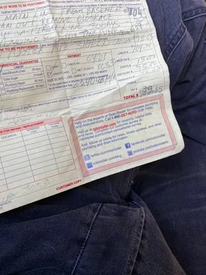 Roto-Rooter Plumbing & Drain Service Logo