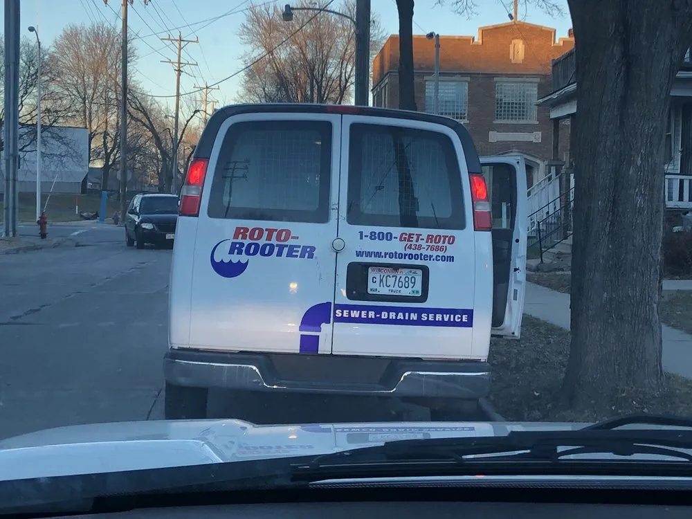 Slide of Roto-Rooter Plumbing & Drain Service