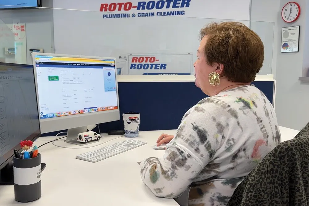 Slide of Roto-Rooter Plumbing & Drain Service