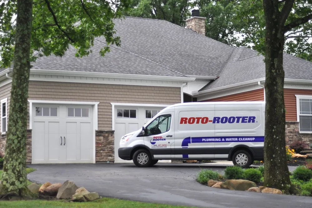 Slide of Roto-Rooter Plumbing & Drain Service