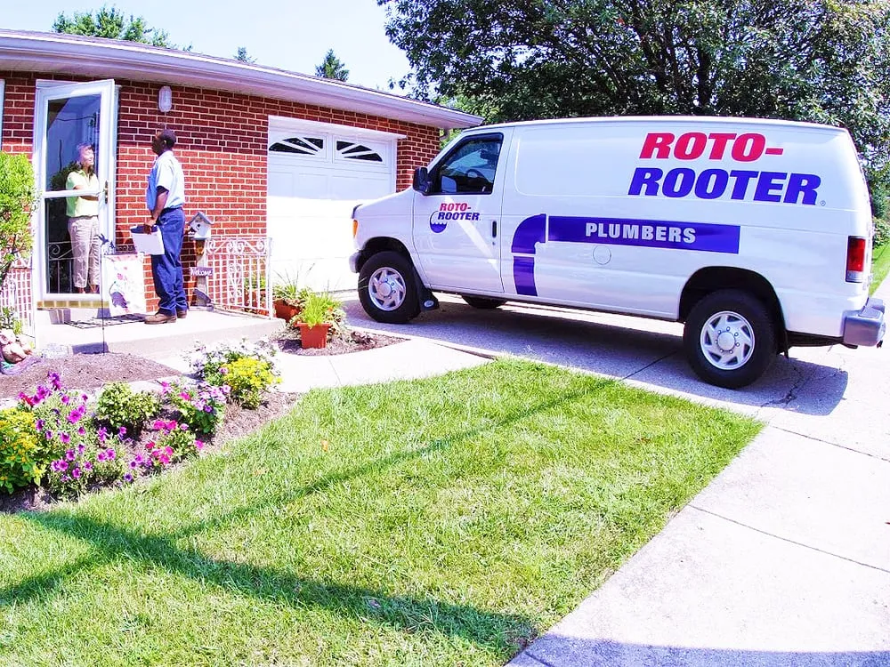 Slide of Roto-Rooter Plumbing & Drain Service