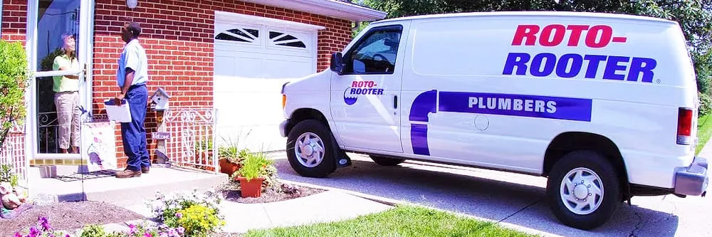 Slide of Roto-Rooter Plumbing & Drain Service