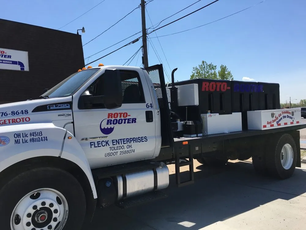 Slide of Roto Rooter Plumbing & Drain Service