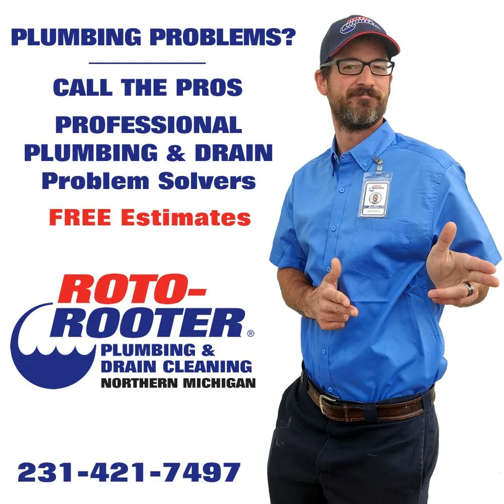 Slide of Roto-Rooter Plumbing & Drain Service