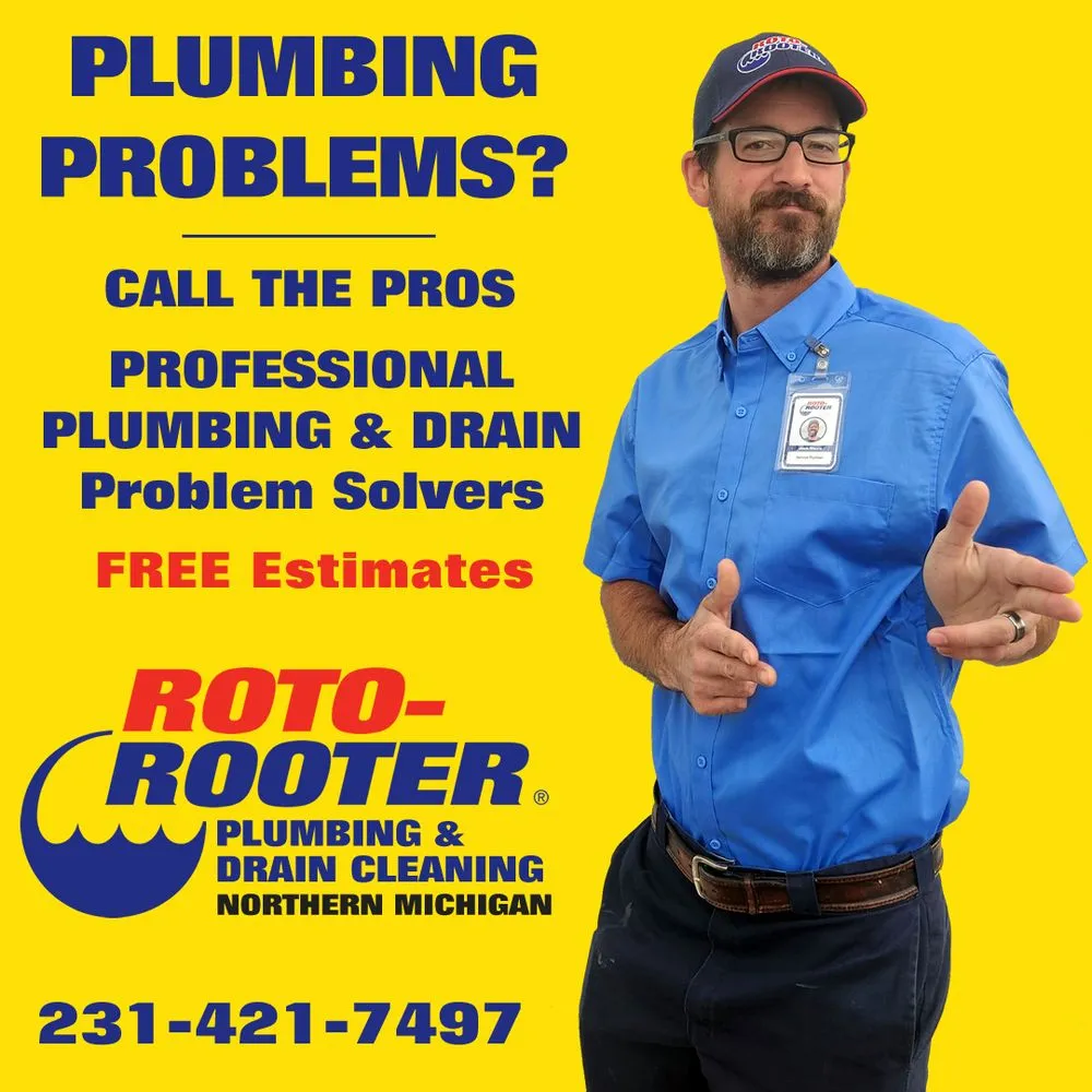 Slide of Roto-Rooter Plumbing & Drain Service
