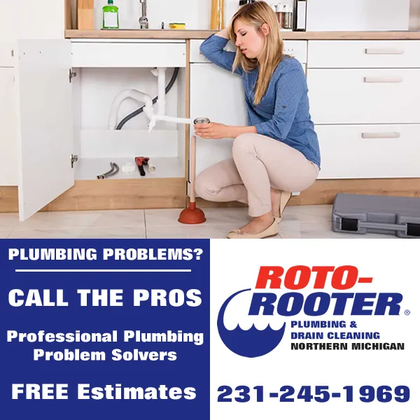 Slide of Roto-Rooter Plumbing & Drain Service