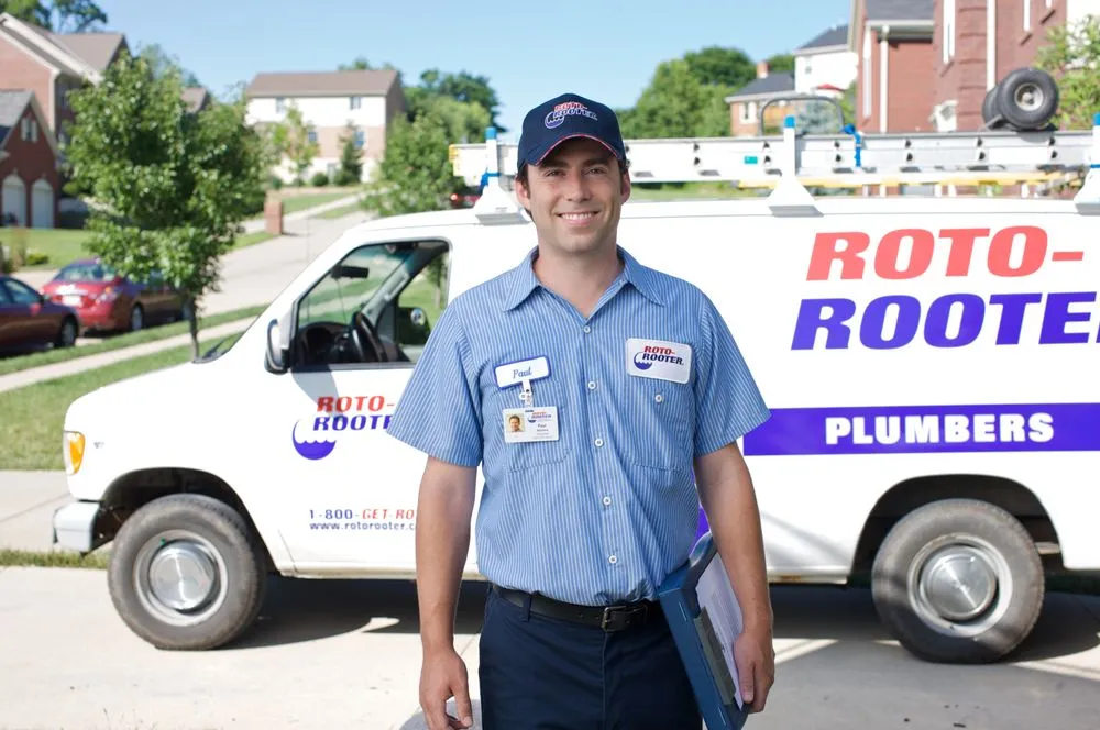 Slide of Roto-Rooter Plumbing & Drain Service